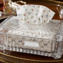 جا دستمال کاغذی جنوا JT GLASS