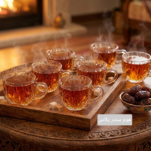 فنجان بامبو YUJING