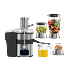 آبمیوه گیری 4 کاره کاستلو مدل CL745