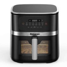 سرخ کن رژیمی سیماران مدل SAF-8220