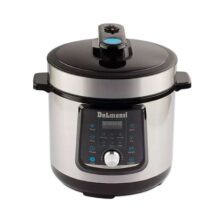 زودپز دیجیتالی دلمونتی مدل DL890