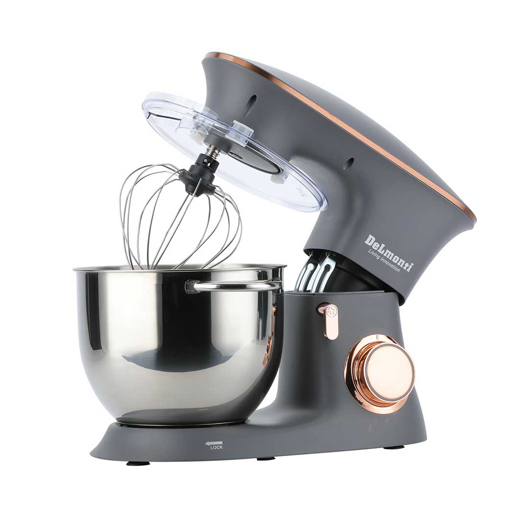 همزن و خمیر زن حرفه ای 7.5 لیتری دلمونتی مدل DL150