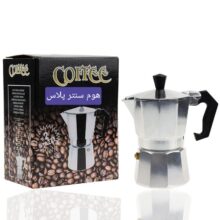 قهوه جوش و اسپرسوساز دستی موکاپات 2کاپ