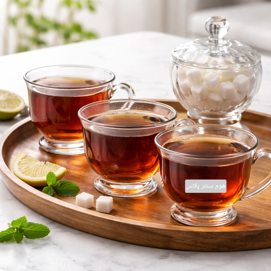 فنجان پایه دار مدل سلطنتی YUJING فنجان پایه دار مدل سلطنتی YUJING