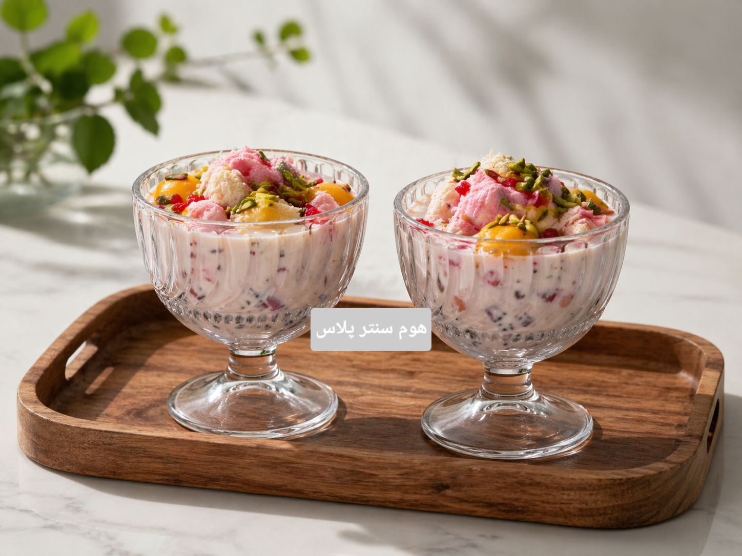 بستنی خوری Shenyuan دلی گلس بستنی خوری Shenyuan دلی گلس