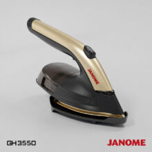 بخارگر دستی دو کاره ژانومه مدل GH3550
