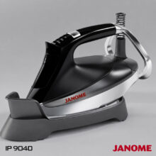 اتو بخار دستی ژانومه مدل IP9040