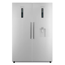 یخچال و فریزر دوقلو پاکشوما مدل RTRA-RTFA-901